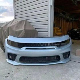 Dodge charger widebody