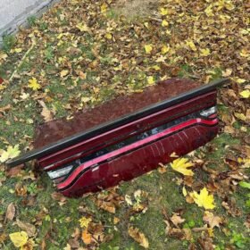 Dodge Charger OEM Rear Bumper Cover