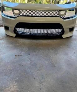 Sporty Front Bumper (Pre-Owned, Excellent Condition)