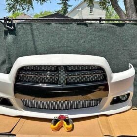 SRT Style Front Bumper (Brand New!)