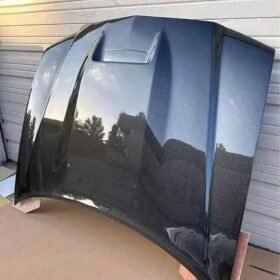 Dodge Charger 2011-2014 Carbon Fiber Hood
