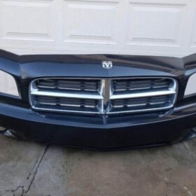 Dodge Charger 2006-2010 SRT-Style Front Bumper