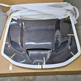 Dodge Charger 2015-2023 Carbon Fiber Hood