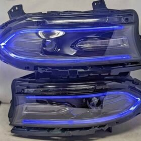 Dodge Charger 2015-2023 LED Headlight Set